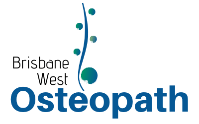 Brisbane West Osteopath logo